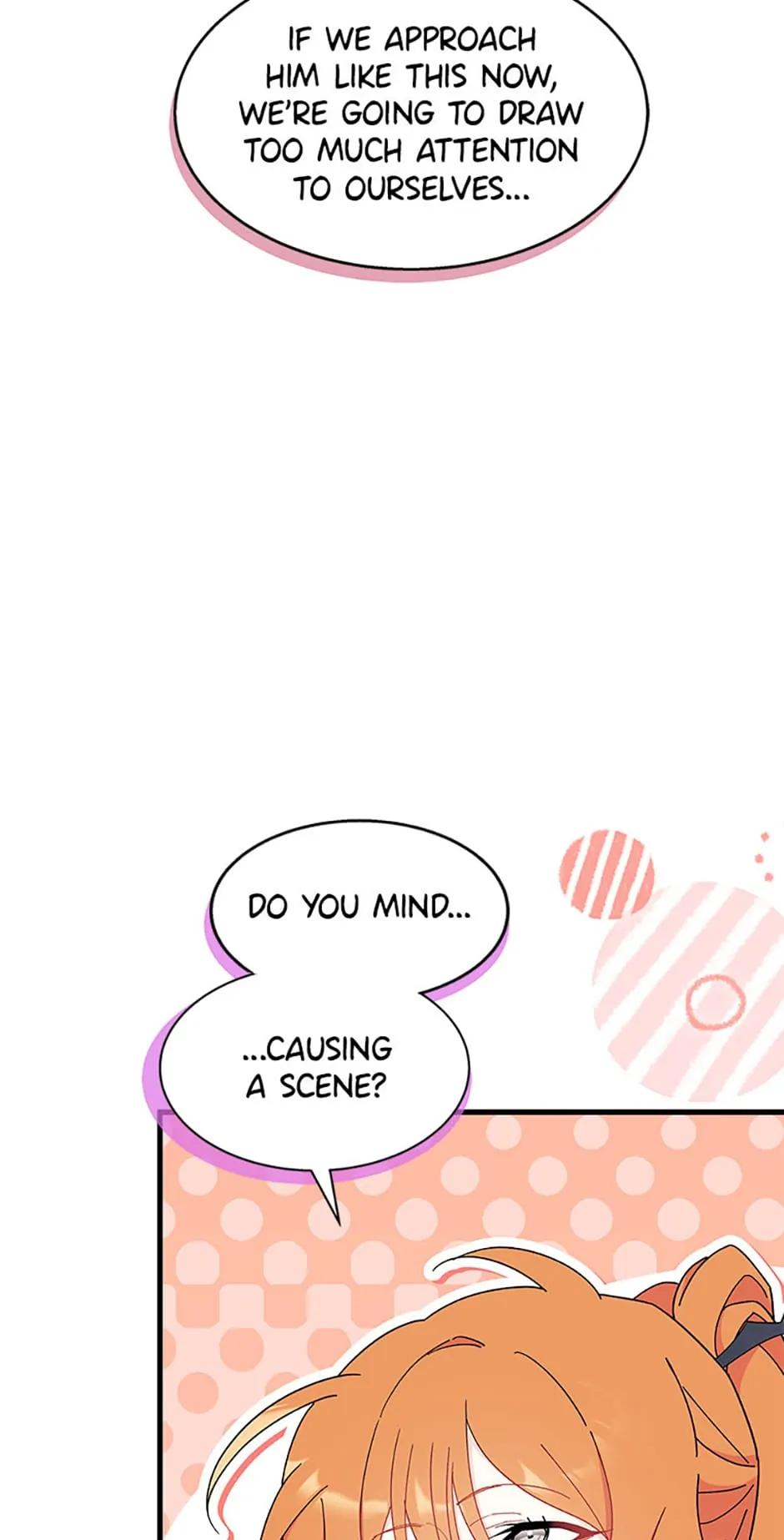 I Don’t Want To Play Matchmaker! [Official] - Episode 26 manhwa