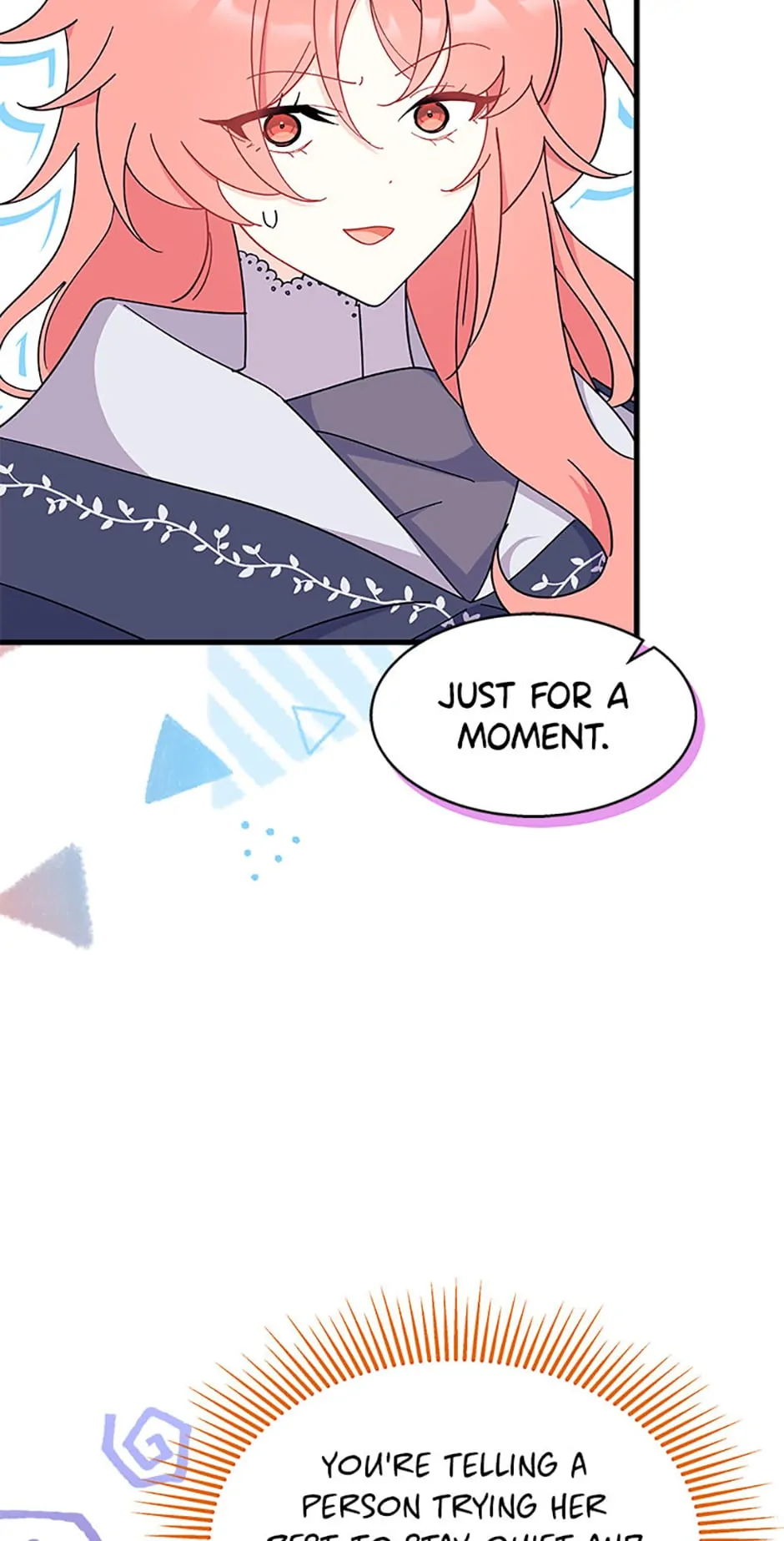 I Don’t Want To Play Matchmaker! [Official] - Episode 26 manhwa