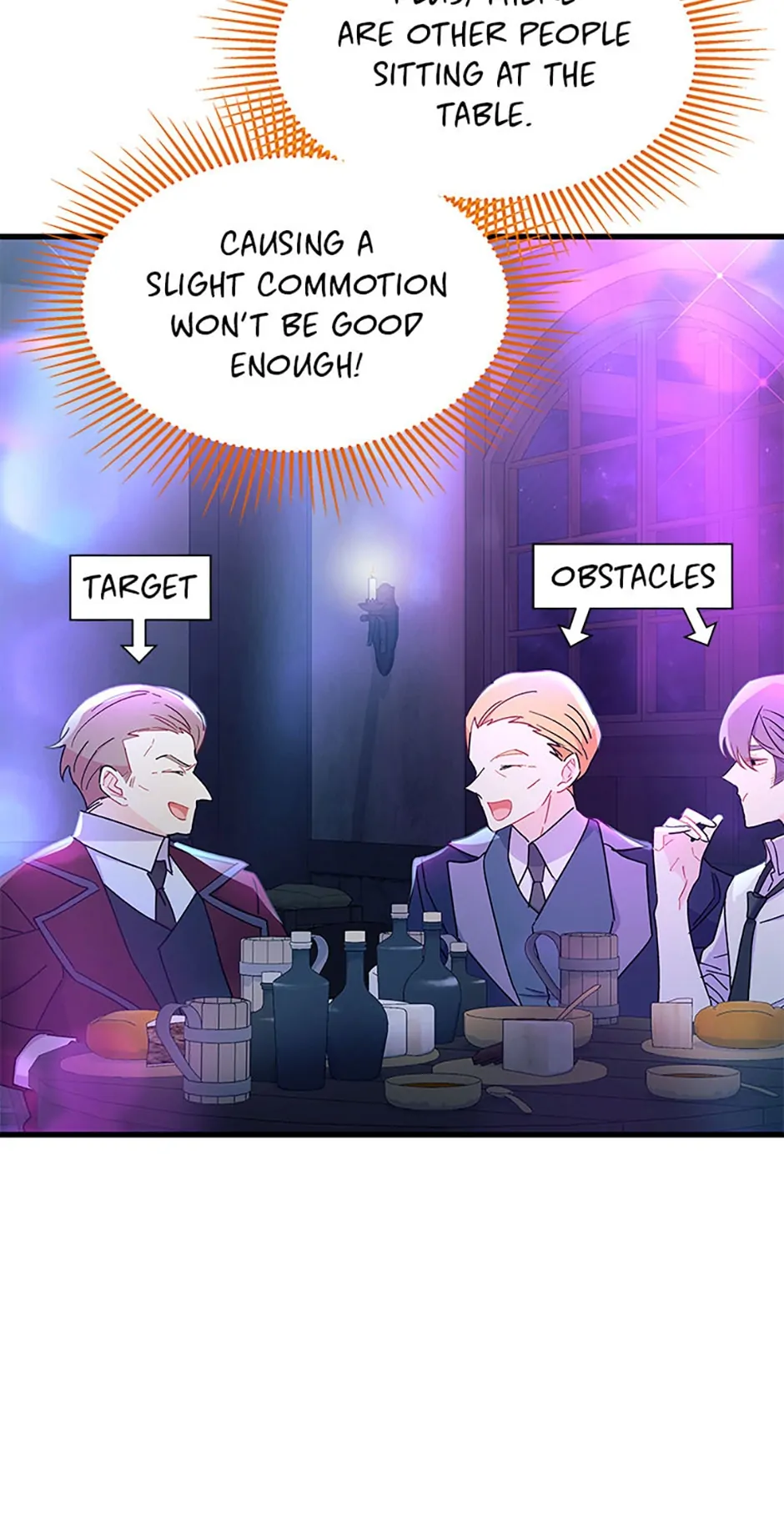 I Don’t Want To Play Matchmaker! [Official] - Episode 26 manhwa