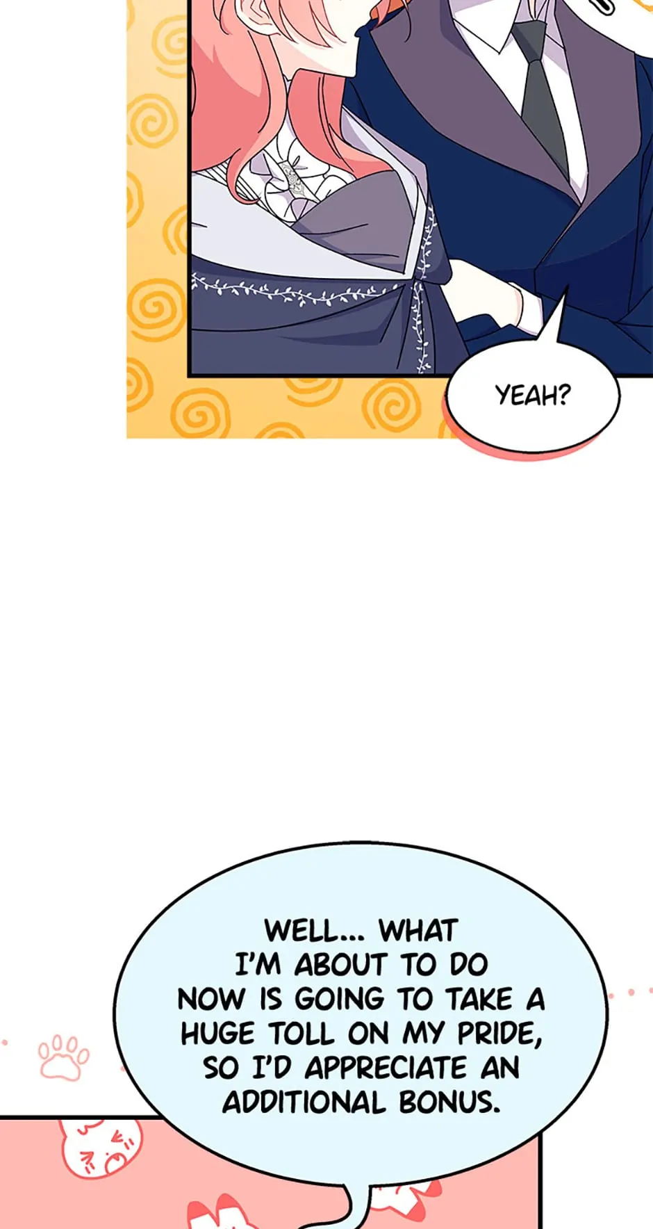 I Don’t Want To Play Matchmaker! [Official] - Episode 26 manhwa