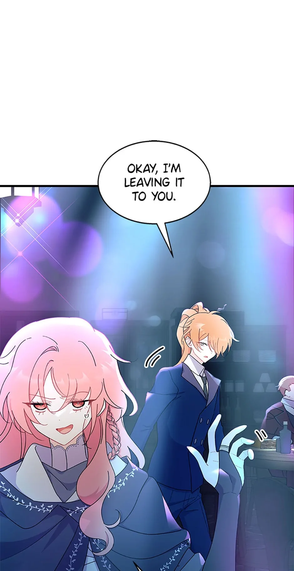 I Don’t Want To Play Matchmaker! [Official] - Episode 26 manhwa