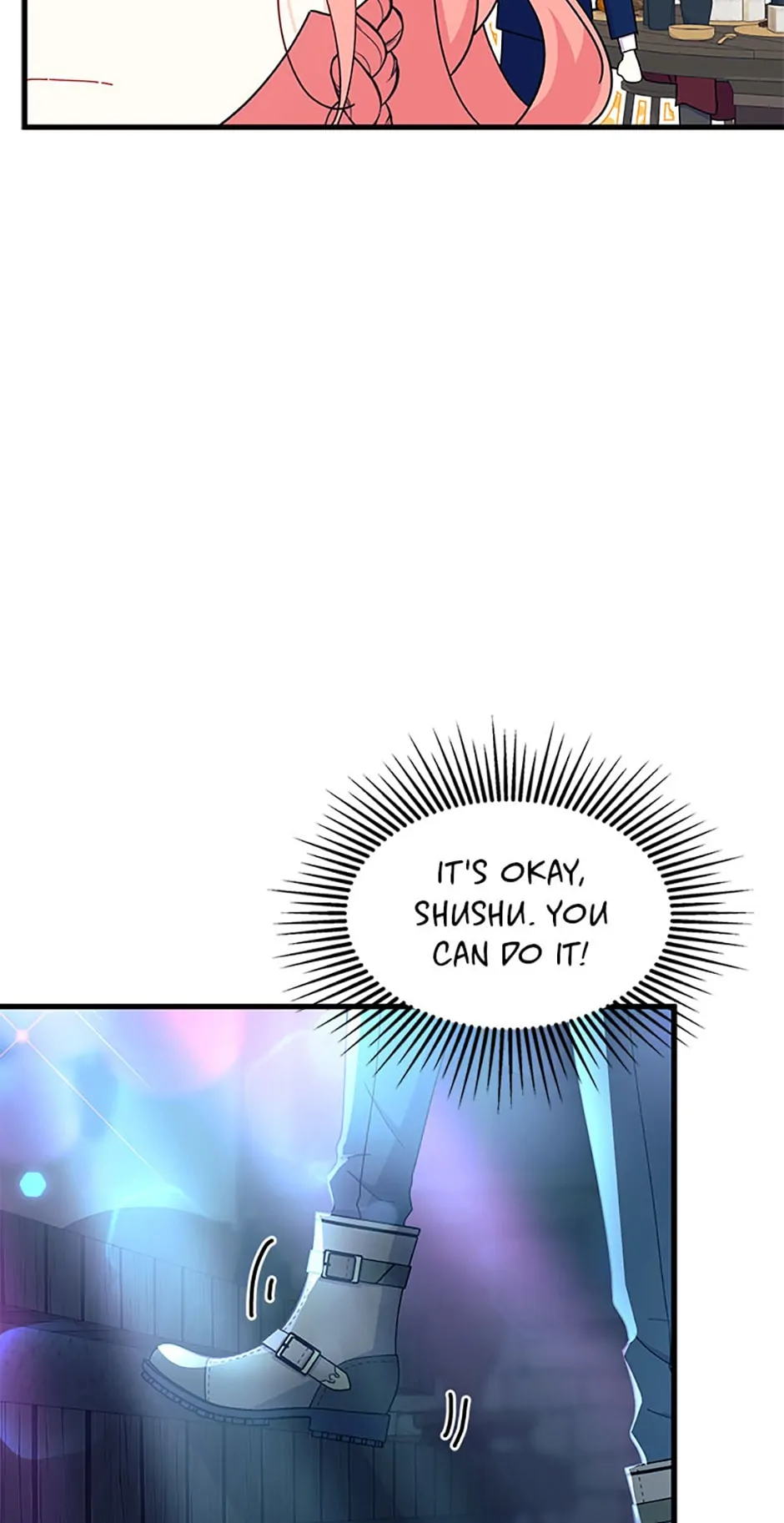 I Don’t Want To Play Matchmaker! [Official] - Episode 26 manhwa