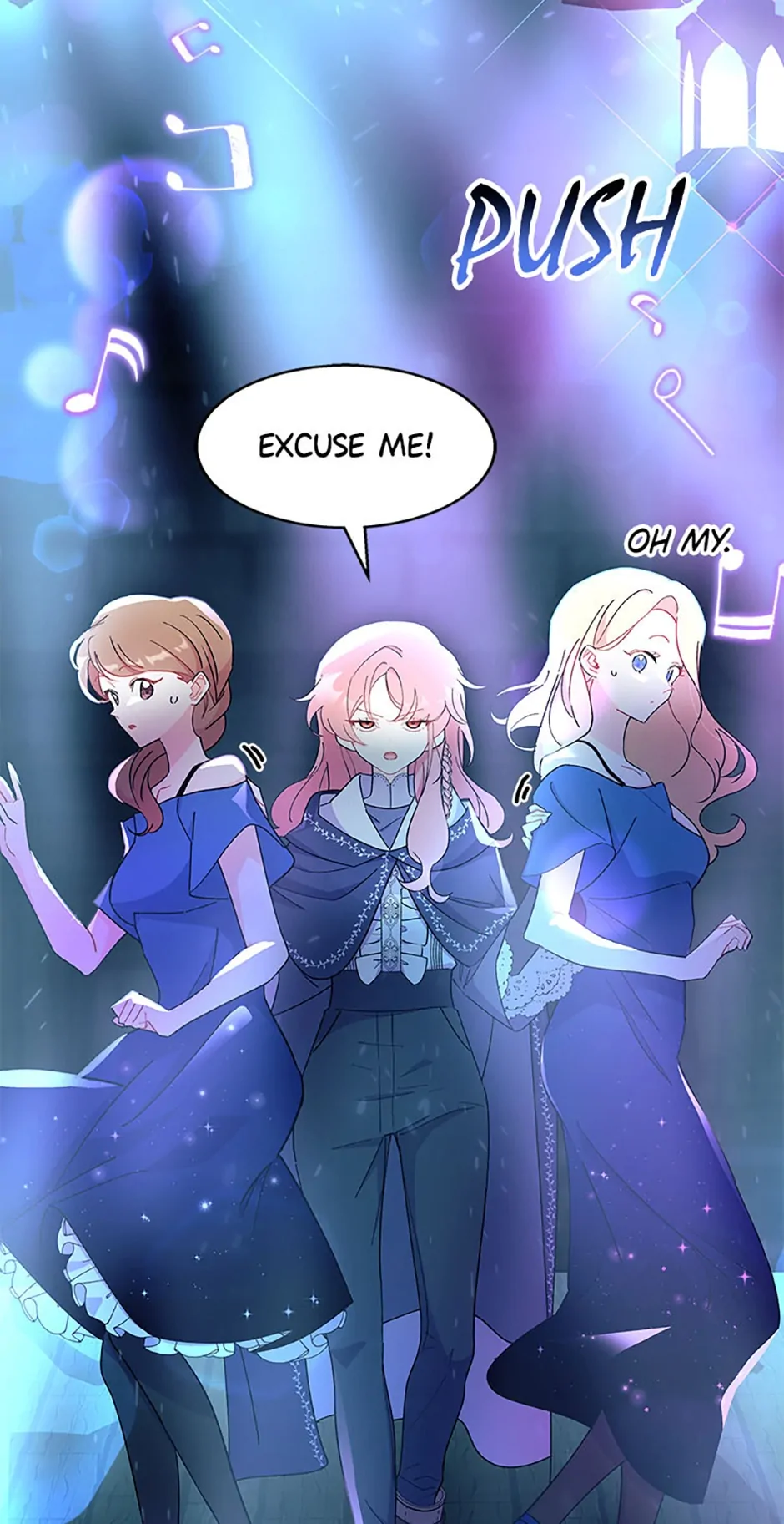I Don’t Want To Play Matchmaker! [Official] - Episode 26 manhwa
