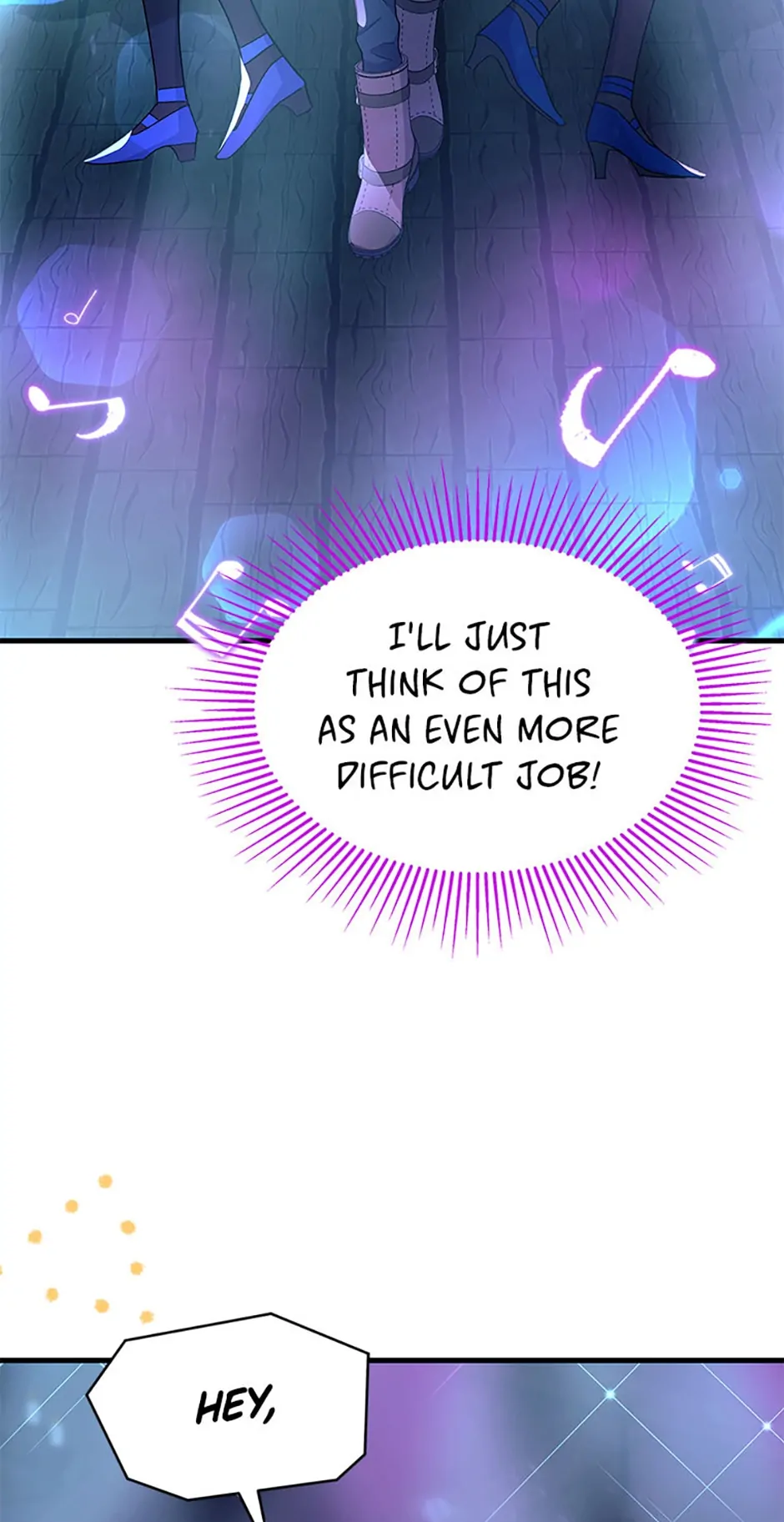 I Don’t Want To Play Matchmaker! [Official] - Episode 26 manhwa