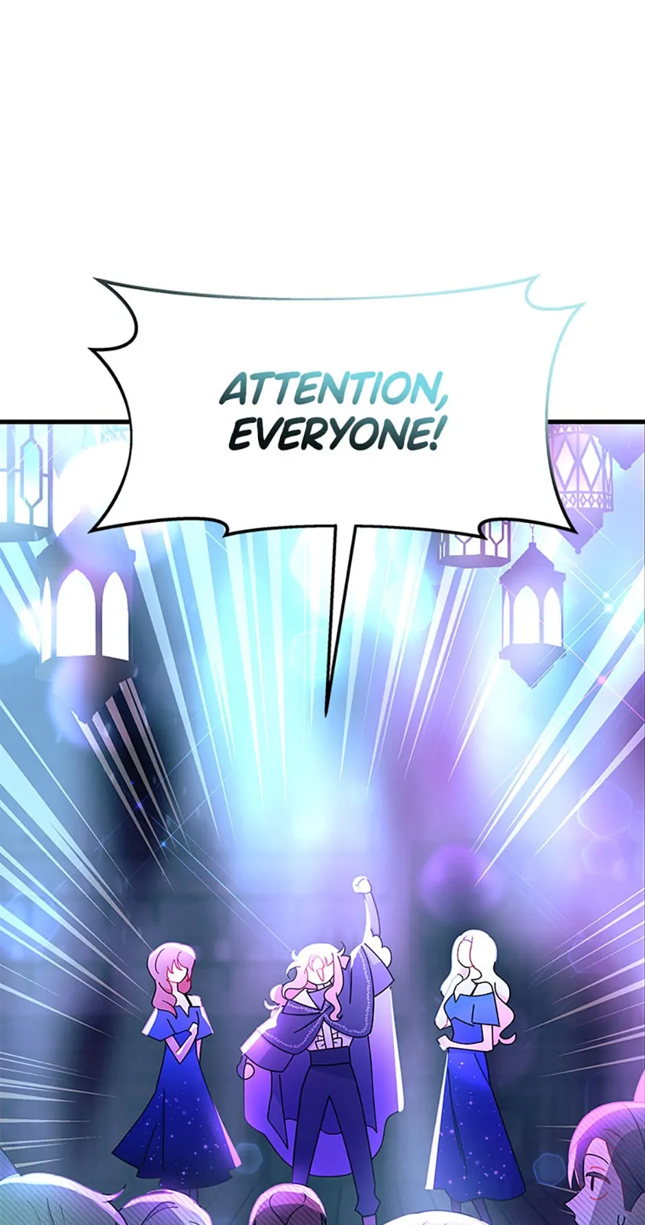 I Don’t Want To Play Matchmaker! [Official] - Episode 26 manhwa