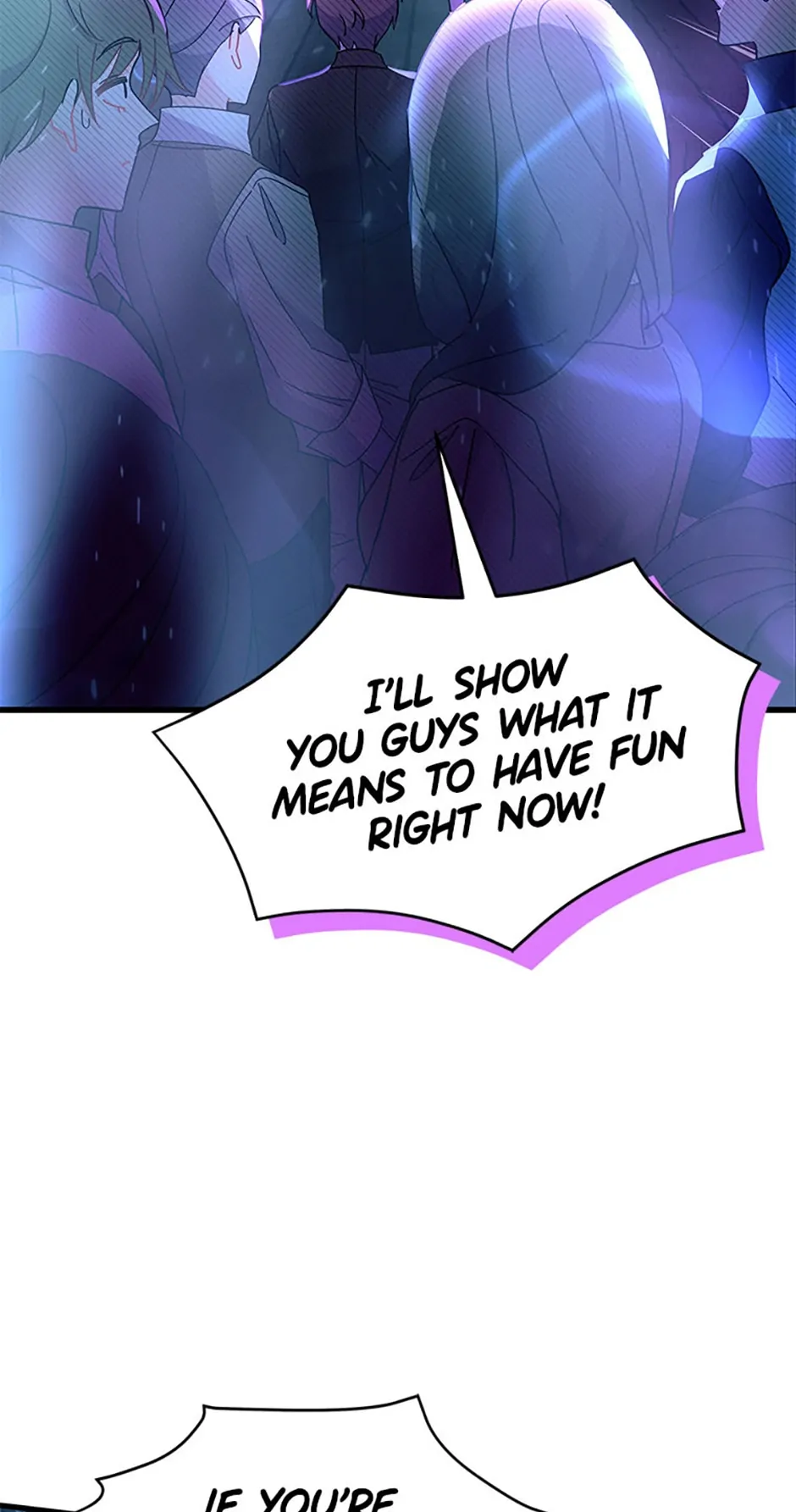 I Don’t Want To Play Matchmaker! [Official] - Episode 26 manhwa