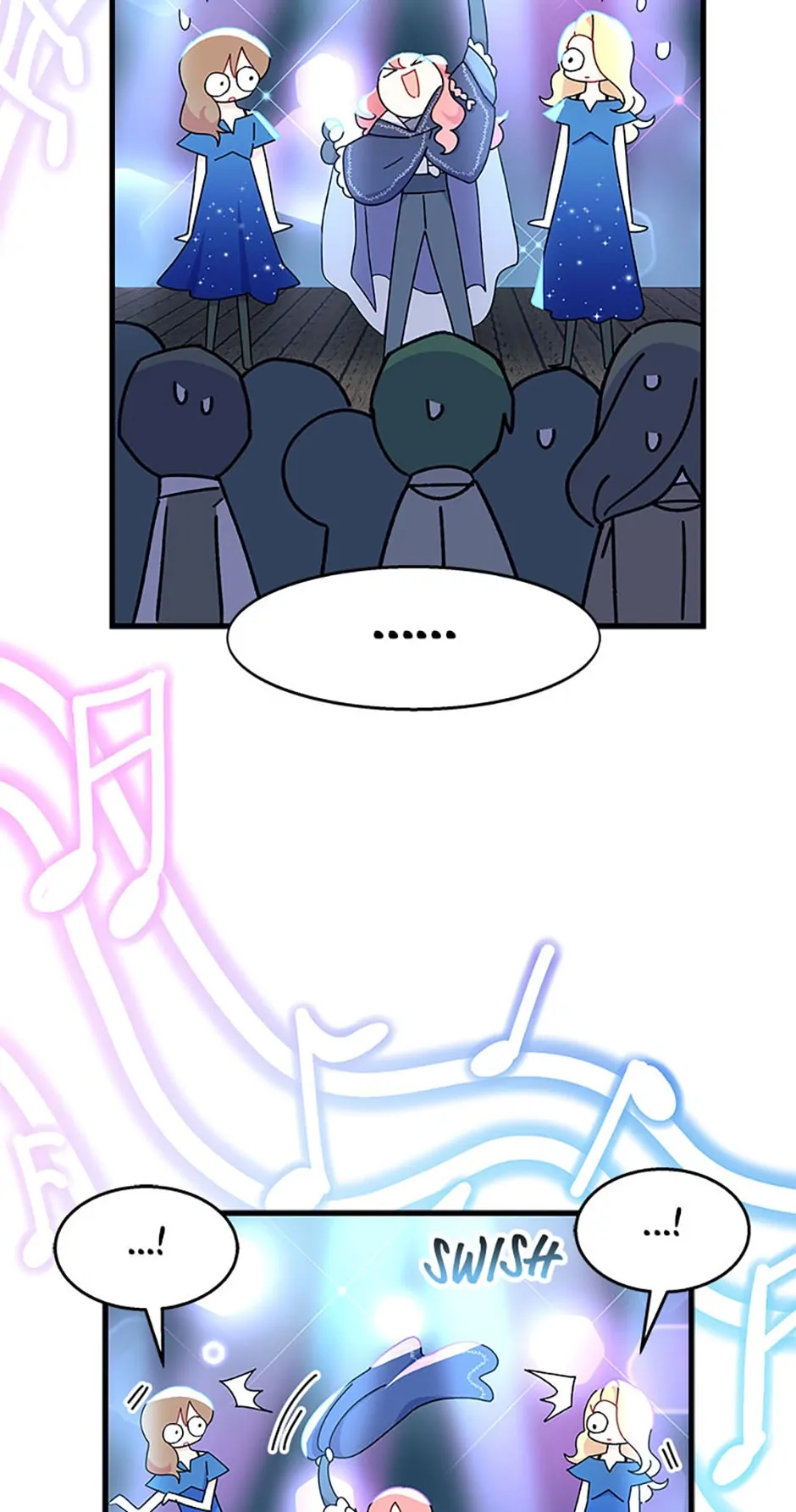 I Don’t Want To Play Matchmaker! [Official] - Episode 26 manhwa