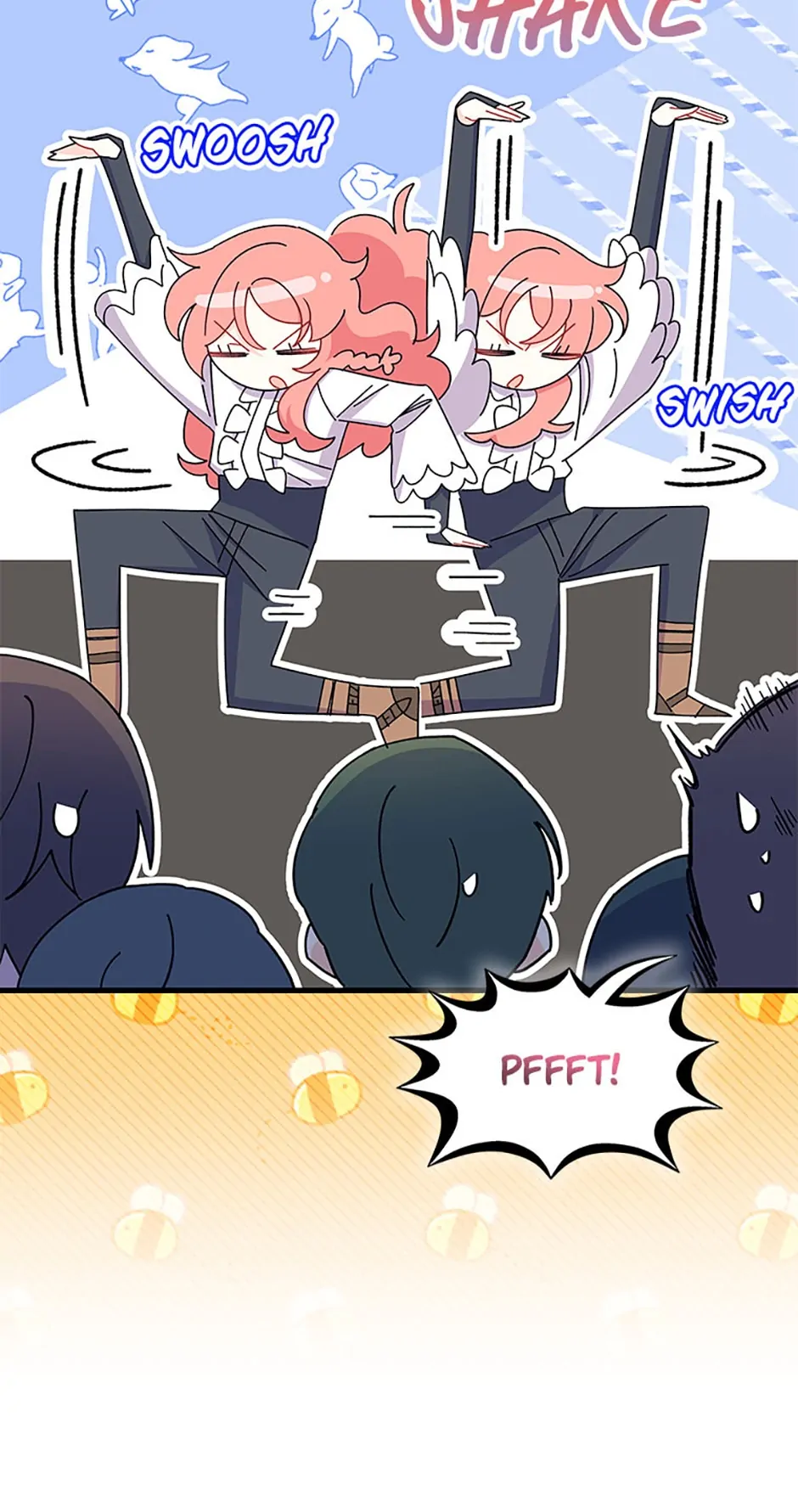 I Don’t Want To Play Matchmaker! [Official] - Episode 26 manhwa