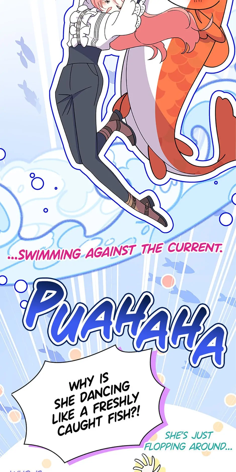 I Don’t Want To Play Matchmaker! [Official] - Episode 26 manhwa