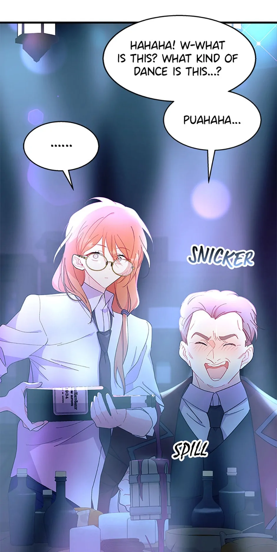 I Don’t Want To Play Matchmaker! [Official] - Episode 26 manhwa