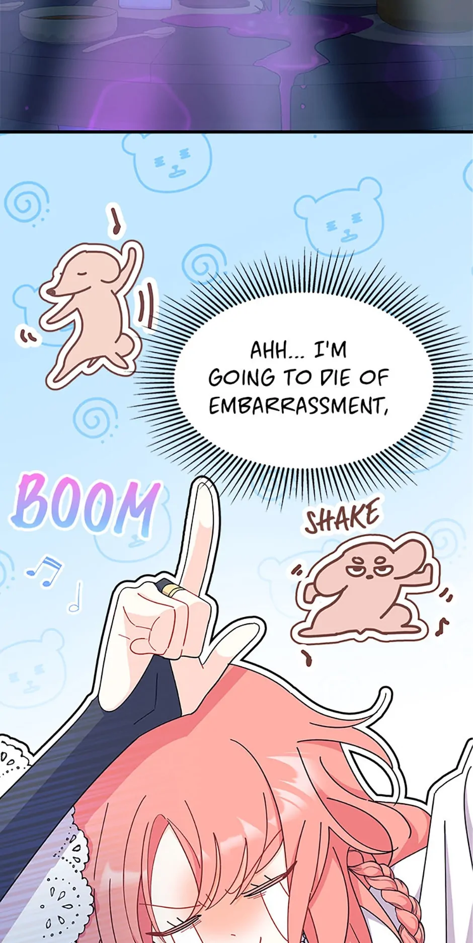 I Don’t Want To Play Matchmaker! [Official] - Episode 26 manhwa