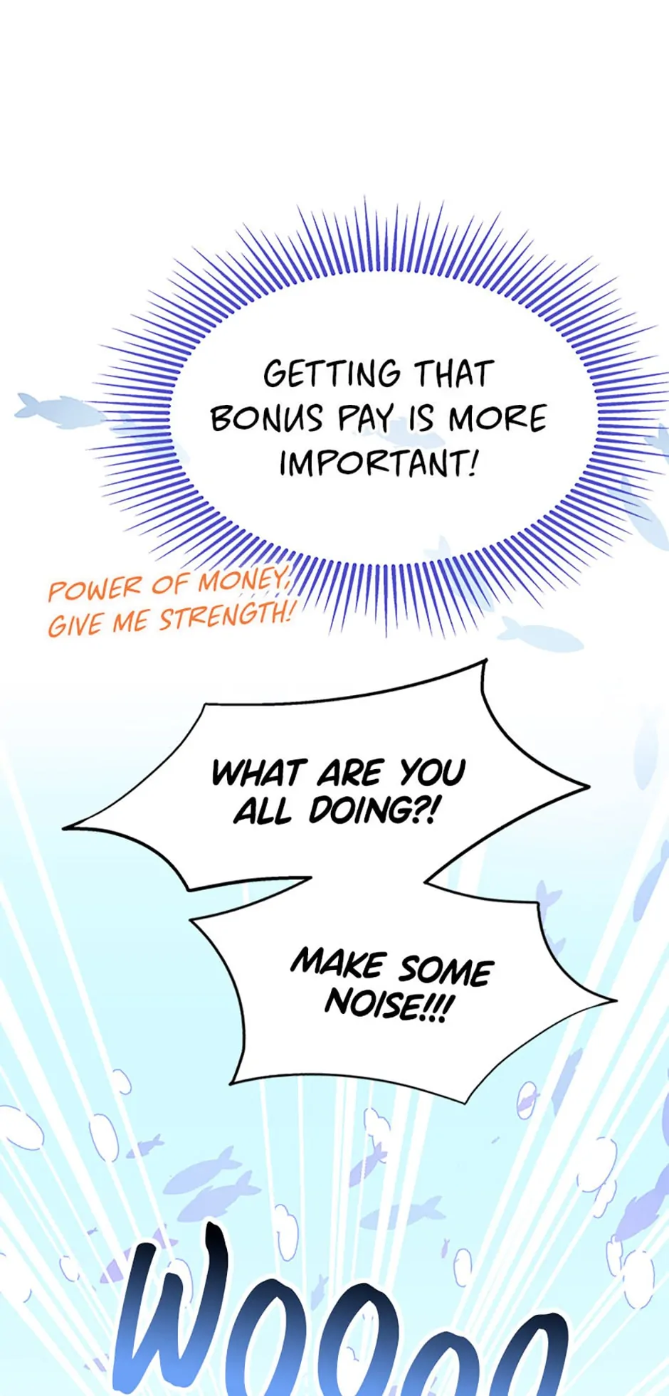 I Don’t Want To Play Matchmaker! [Official] - Episode 26 manhwa