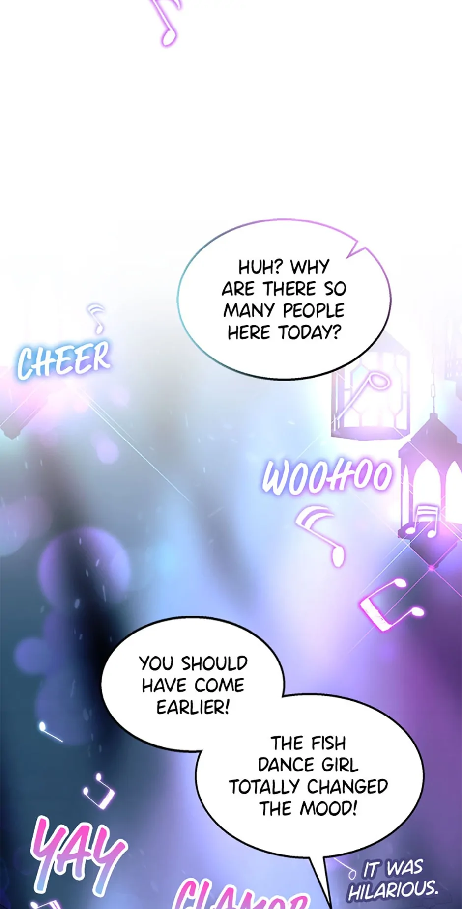 I Don’t Want To Play Matchmaker! [Official] - Episode 27 manhwa
