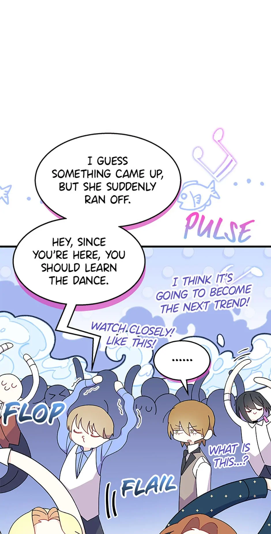 I Don’t Want To Play Matchmaker! [Official] - Episode 27 manhwa