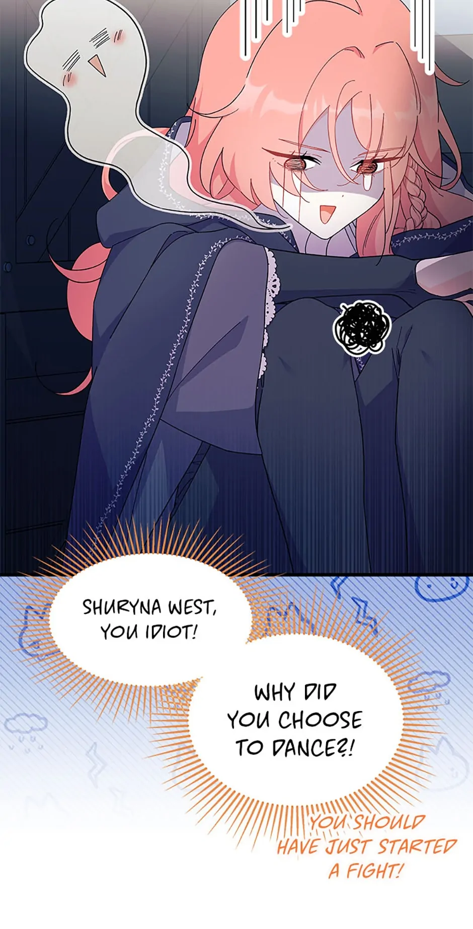 I Don’t Want To Play Matchmaker! [Official] - Episode 27 manhwa