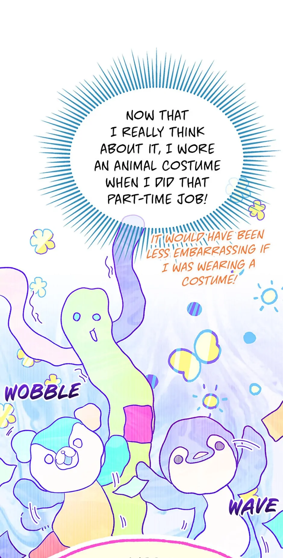 I Don’t Want To Play Matchmaker! [Official] - Episode 27 manhwa