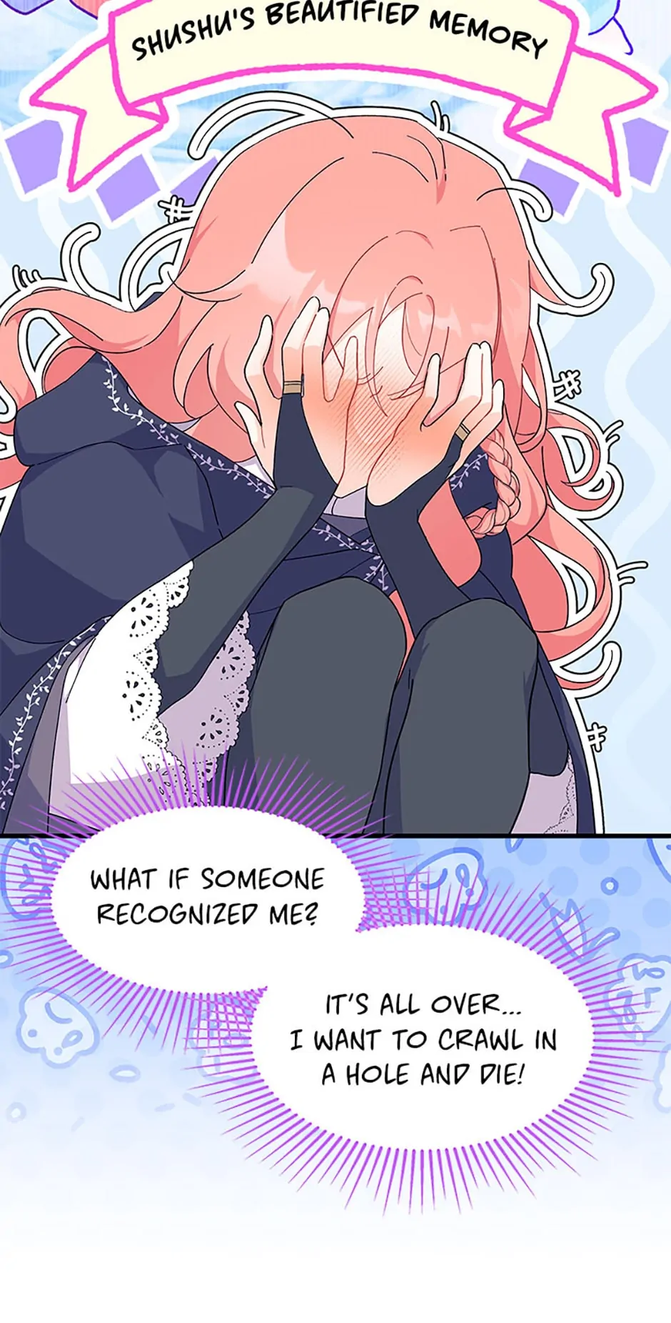 I Don’t Want To Play Matchmaker! [Official] - Episode 27 manhwa