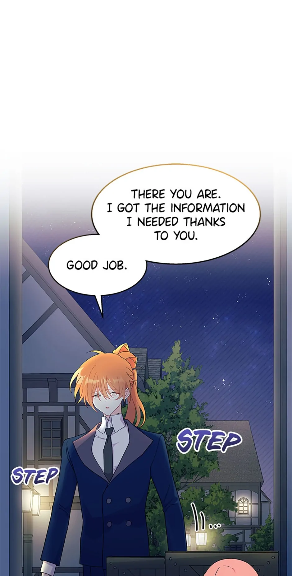 I Don’t Want To Play Matchmaker! [Official] - Episode 27 manhwa