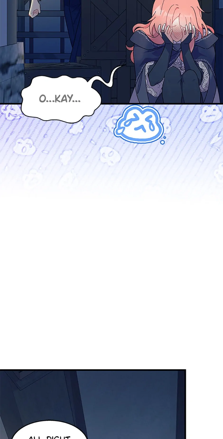 I Don’t Want To Play Matchmaker! [Official] - Episode 27 manhwa