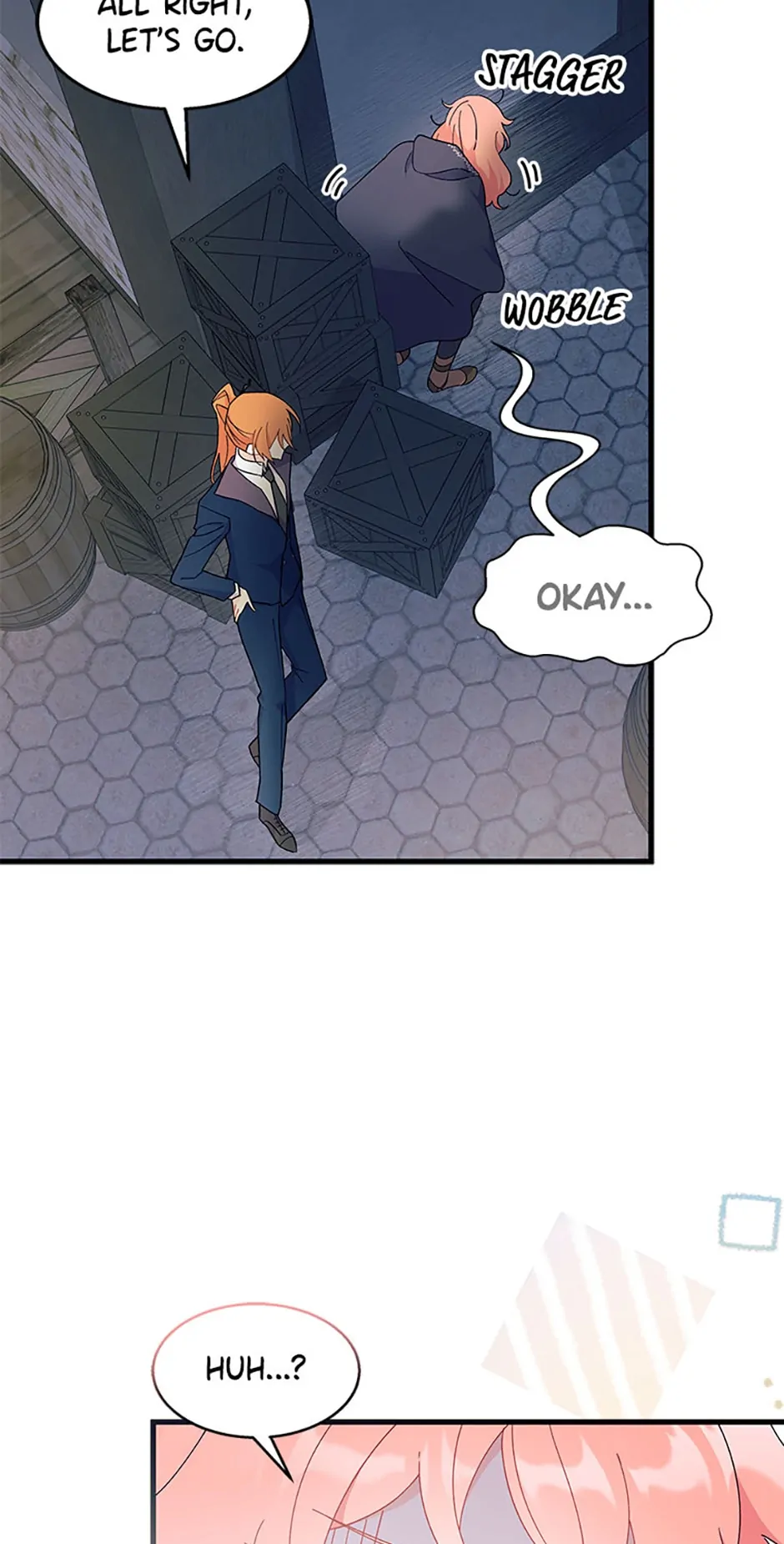 I Don’t Want To Play Matchmaker! [Official] - Episode 27 manhwa