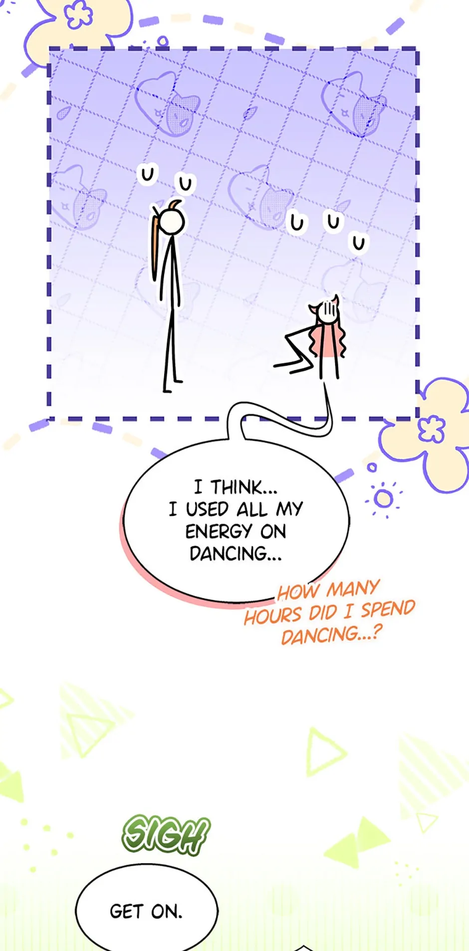 I Don’t Want To Play Matchmaker! [Official] - Episode 27 manhwa