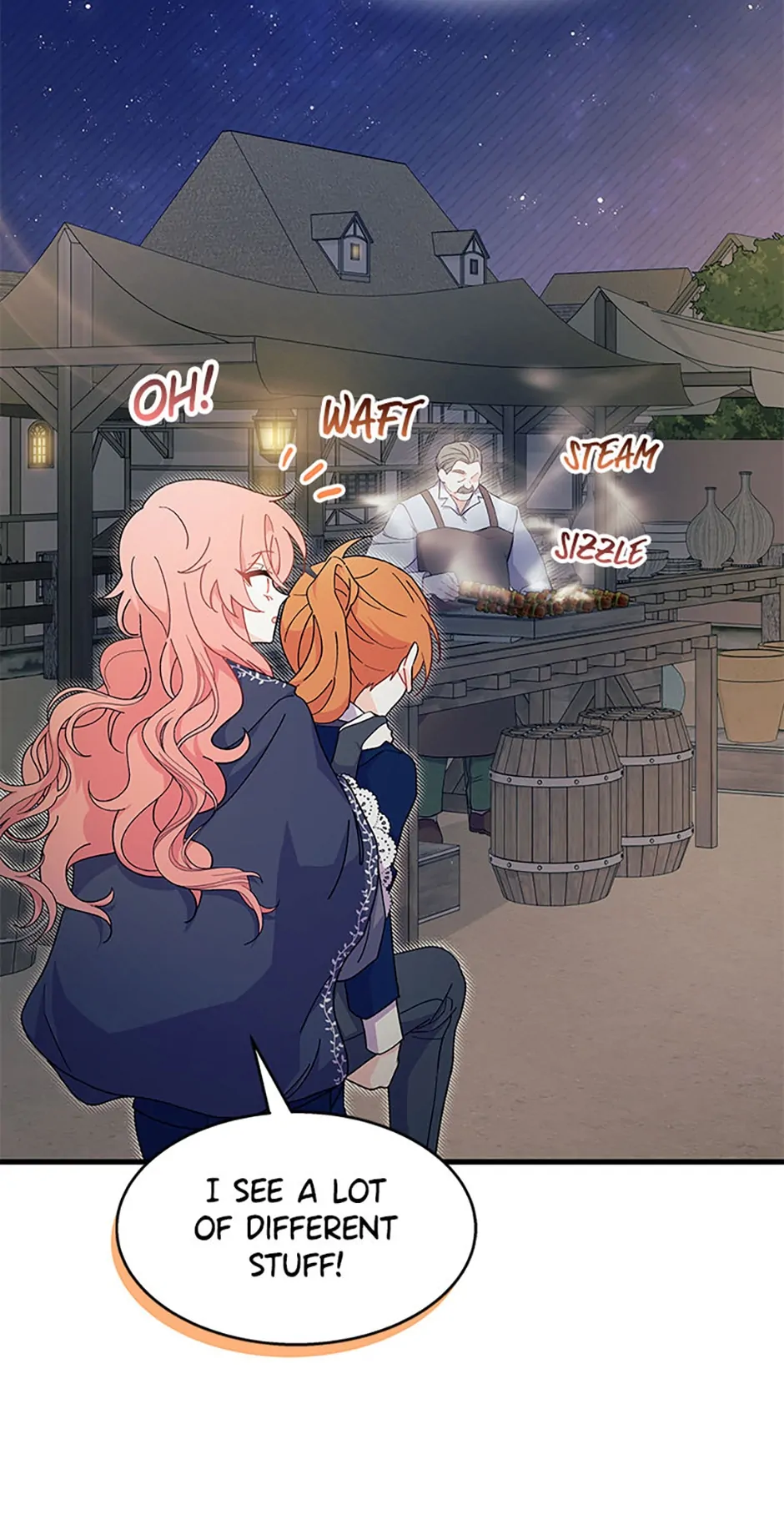 I Don’t Want To Play Matchmaker! [Official] - Episode 27 manhwa