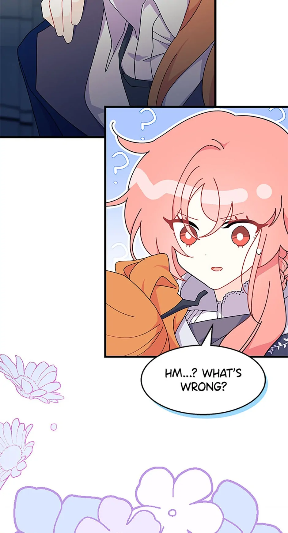 I Don’t Want To Play Matchmaker! [Official] - Episode 27 manhwa