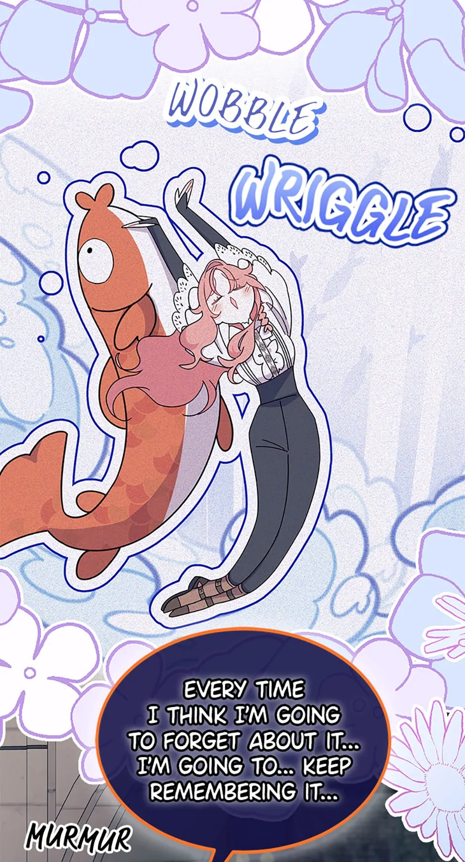 I Don’t Want To Play Matchmaker! [Official] - Episode 27 manhwa