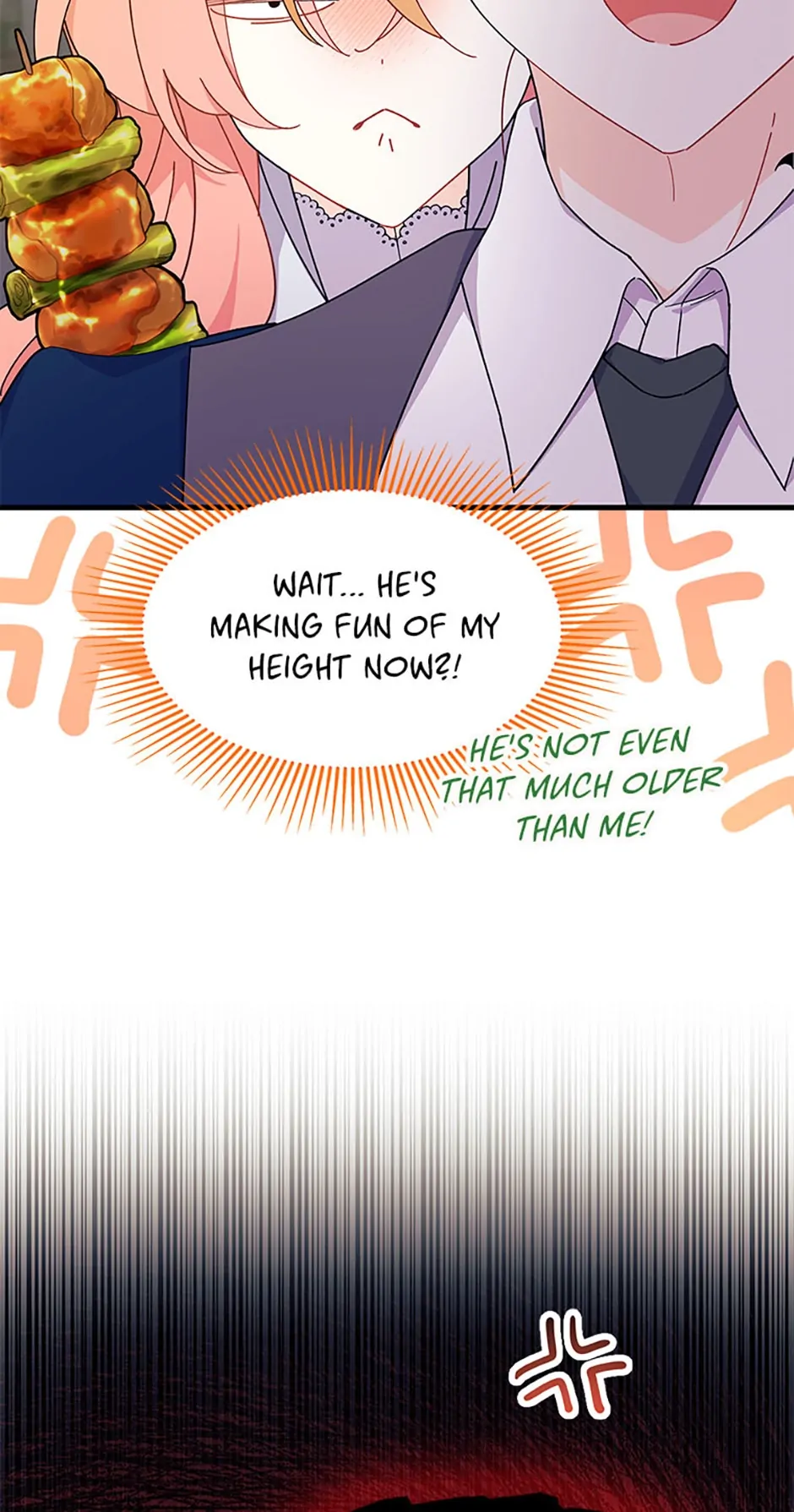 I Don’t Want To Play Matchmaker! [Official] - Episode 27 manhwa