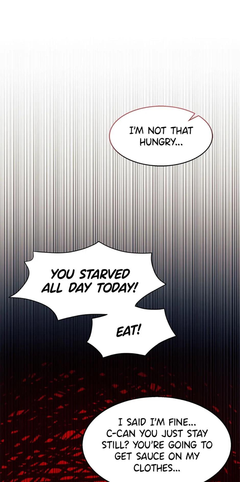 I Don’t Want To Play Matchmaker! [Official] - Episode 27 manhwa
