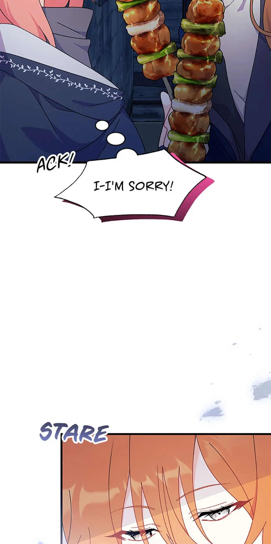 I Don’t Want To Play Matchmaker! [Official] - Episode 27 manhwa