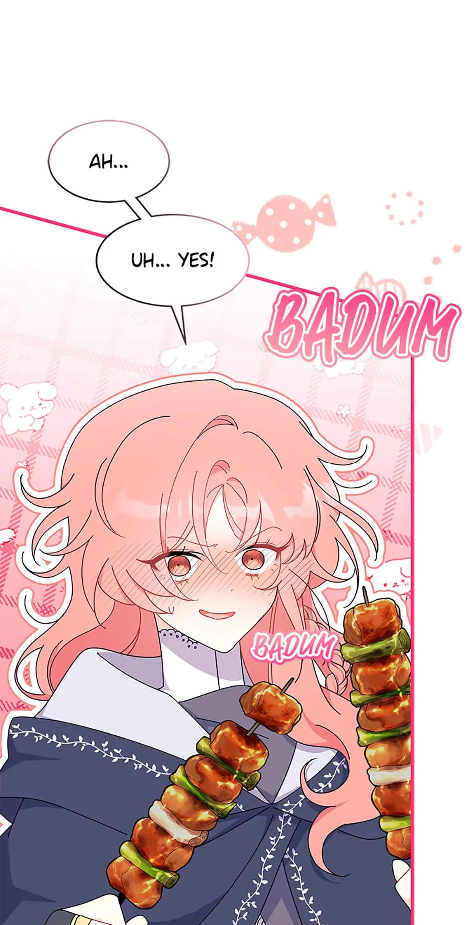 I Don’t Want To Play Matchmaker! [Official] - Episode 27 manhwa