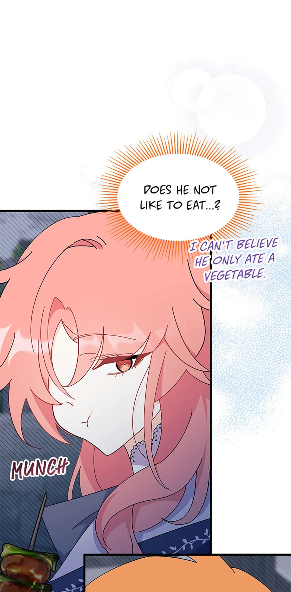 I Don’t Want To Play Matchmaker! [Official] - Episode 27 manhwa