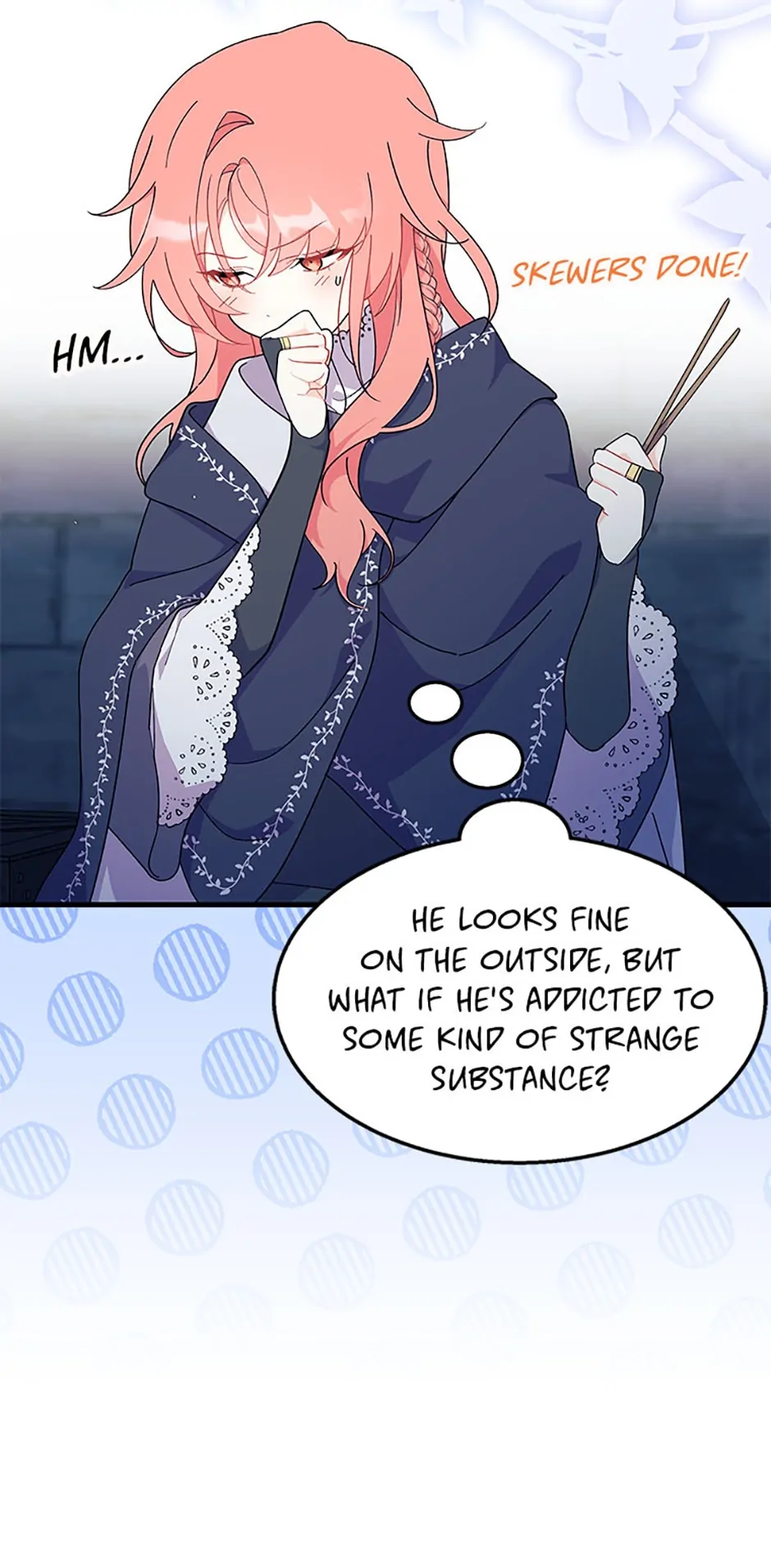 I Don’t Want To Play Matchmaker! [Official] - Episode 27 manhwa