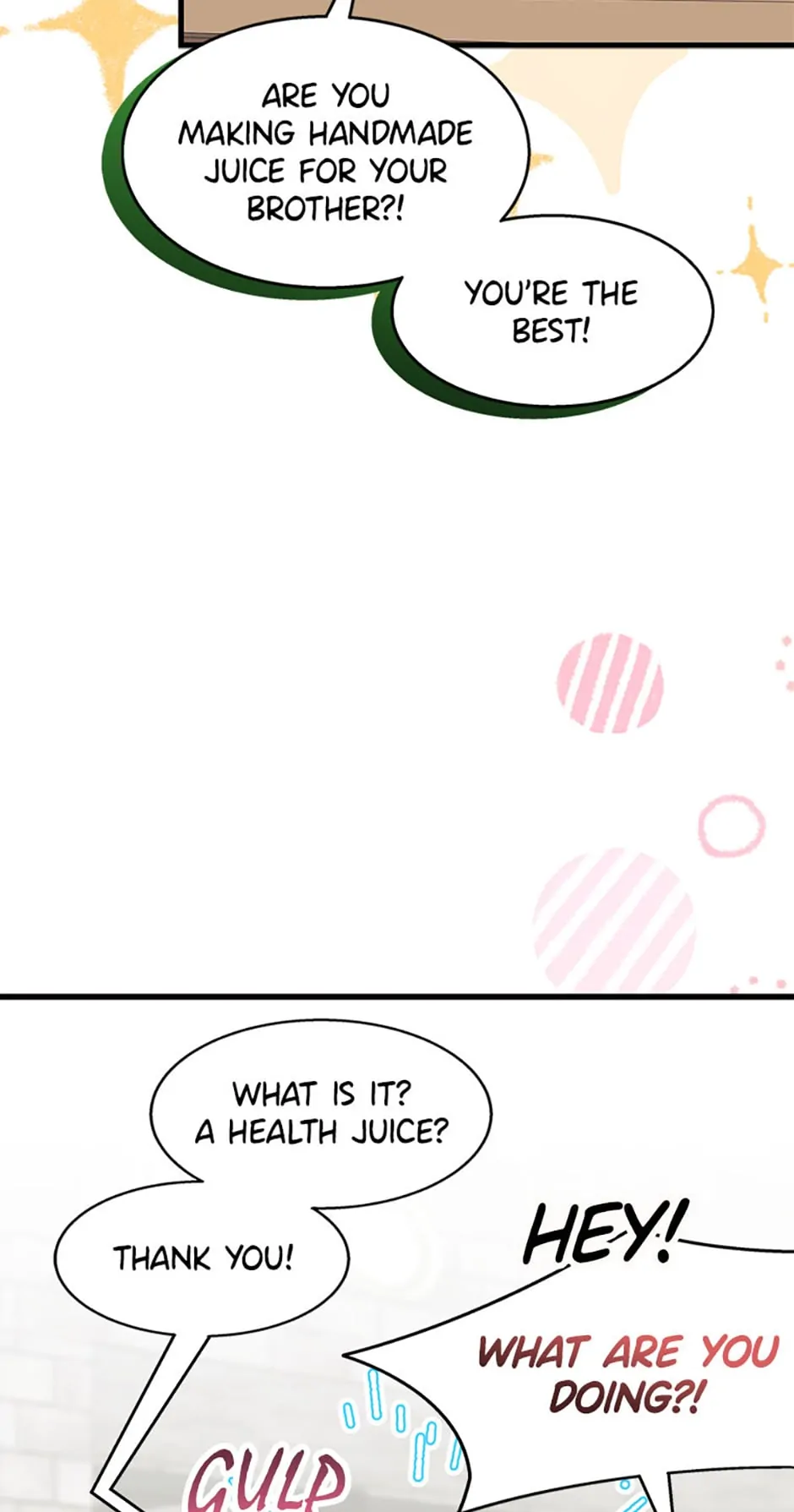 I Don’t Want To Play Matchmaker! [Official] - Episode 27 manhwa