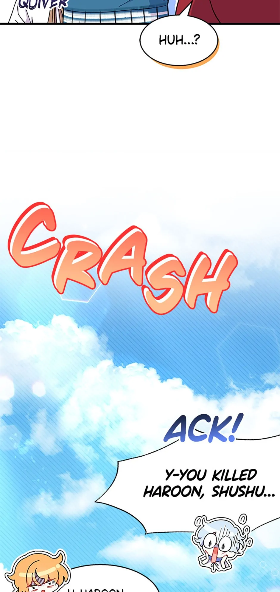 I Don’t Want To Play Matchmaker! [Official] - Episode 27 manhwa