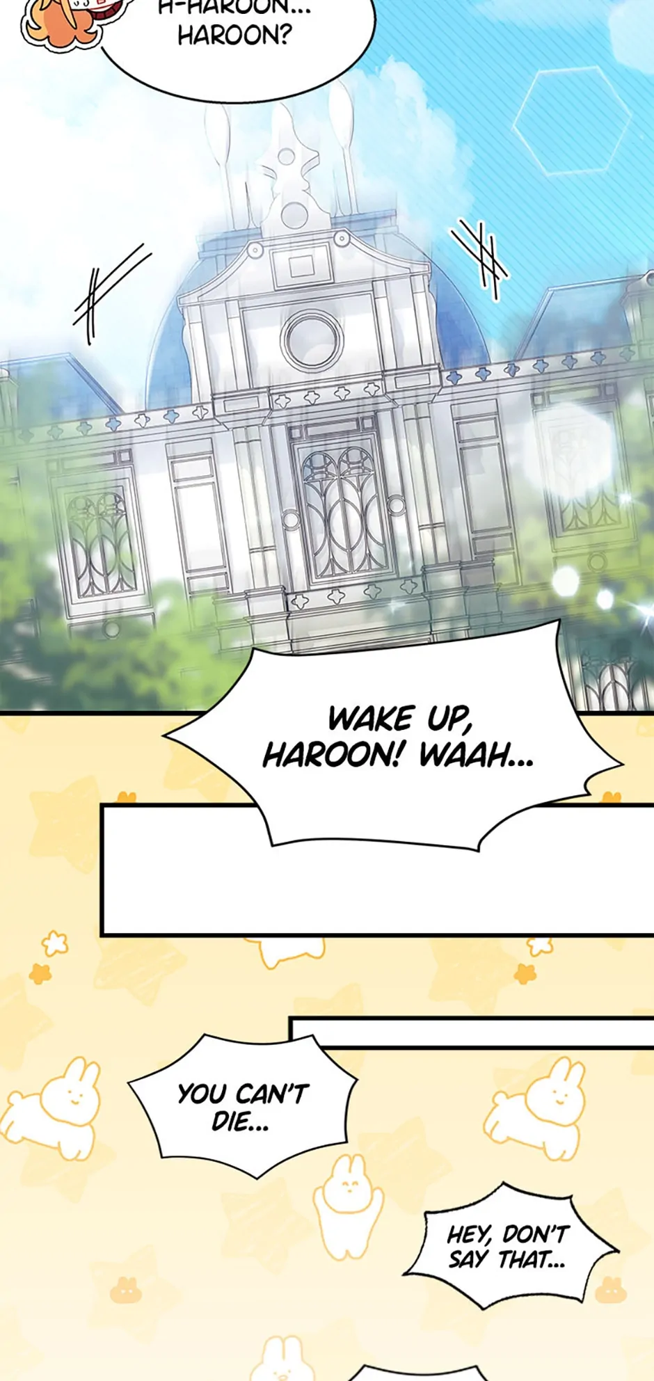 I Don’t Want To Play Matchmaker! [Official] - Episode 27 manhwa