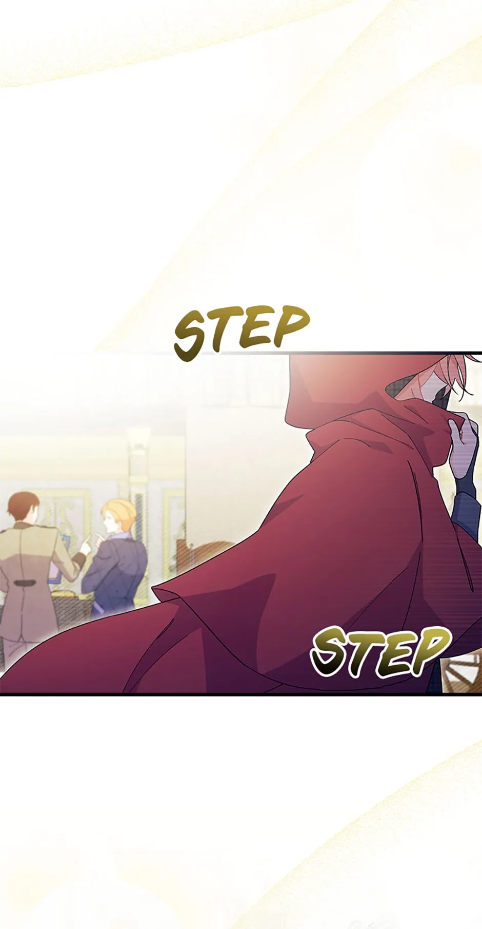 I Don’t Want To Play Matchmaker! [Official] - Episode 28 manhwa
