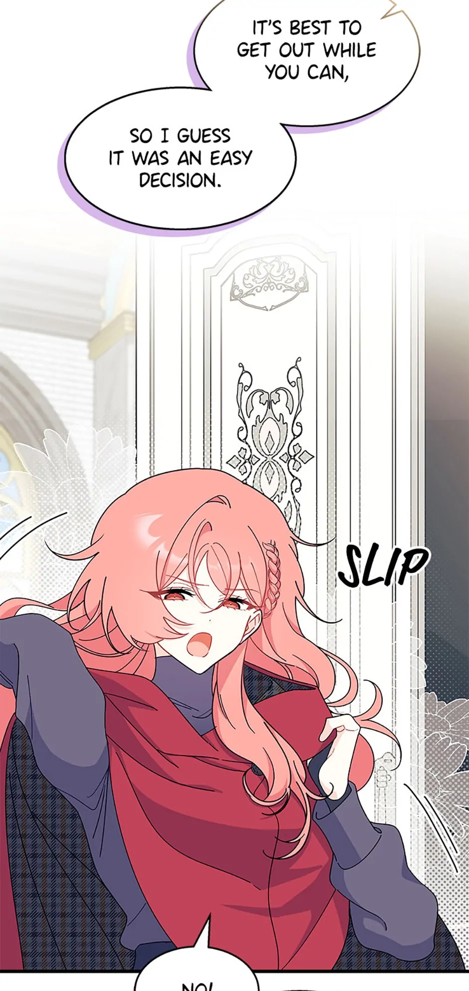 I Don’t Want To Play Matchmaker! [Official] - Episode 28 manhwa