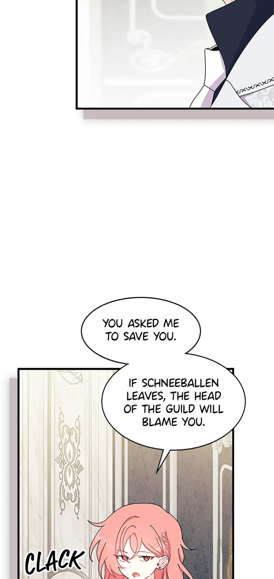 I Don’t Want To Play Matchmaker! [Official] - Episode 28 manhwa