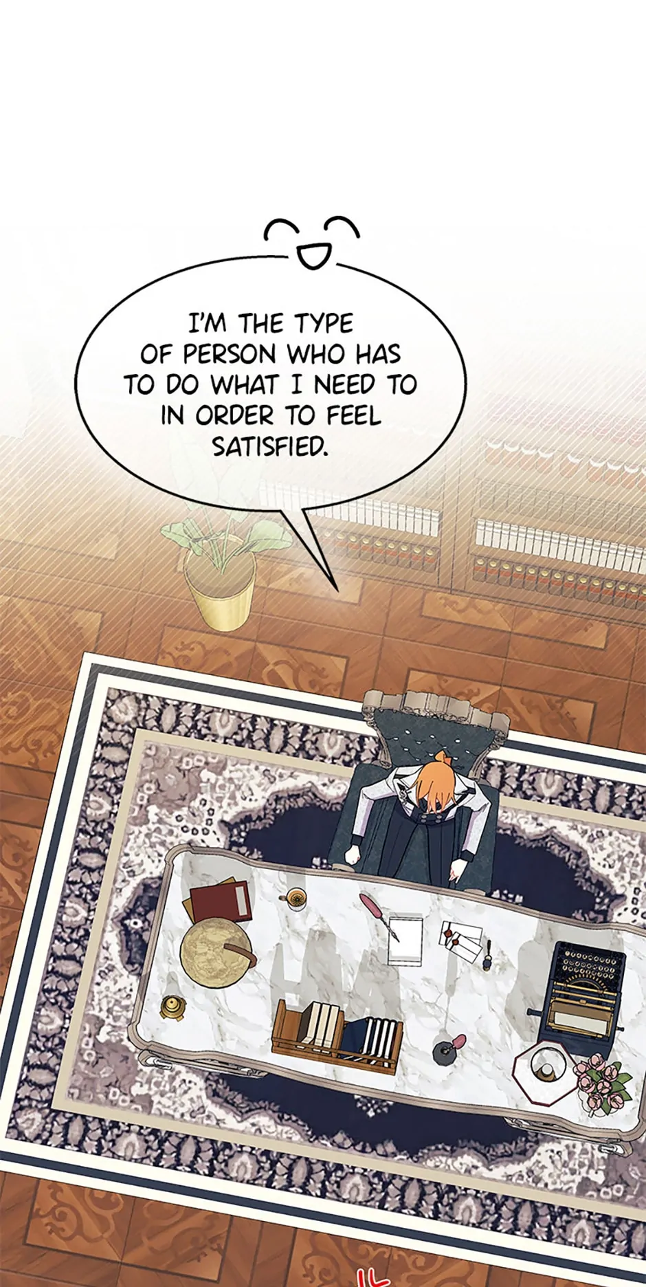 I Don’t Want To Play Matchmaker! [Official] - Episode 28 manhwa
