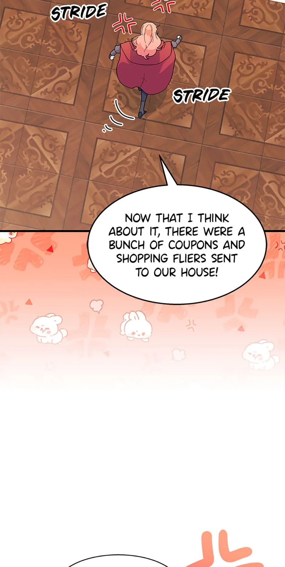 I Don’t Want To Play Matchmaker! [Official] - Episode 28 manhwa