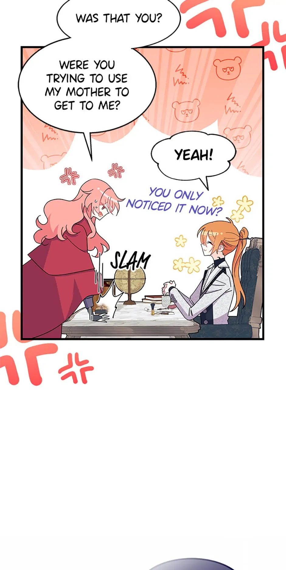 I Don’t Want To Play Matchmaker! [Official] - Episode 28 manhwa