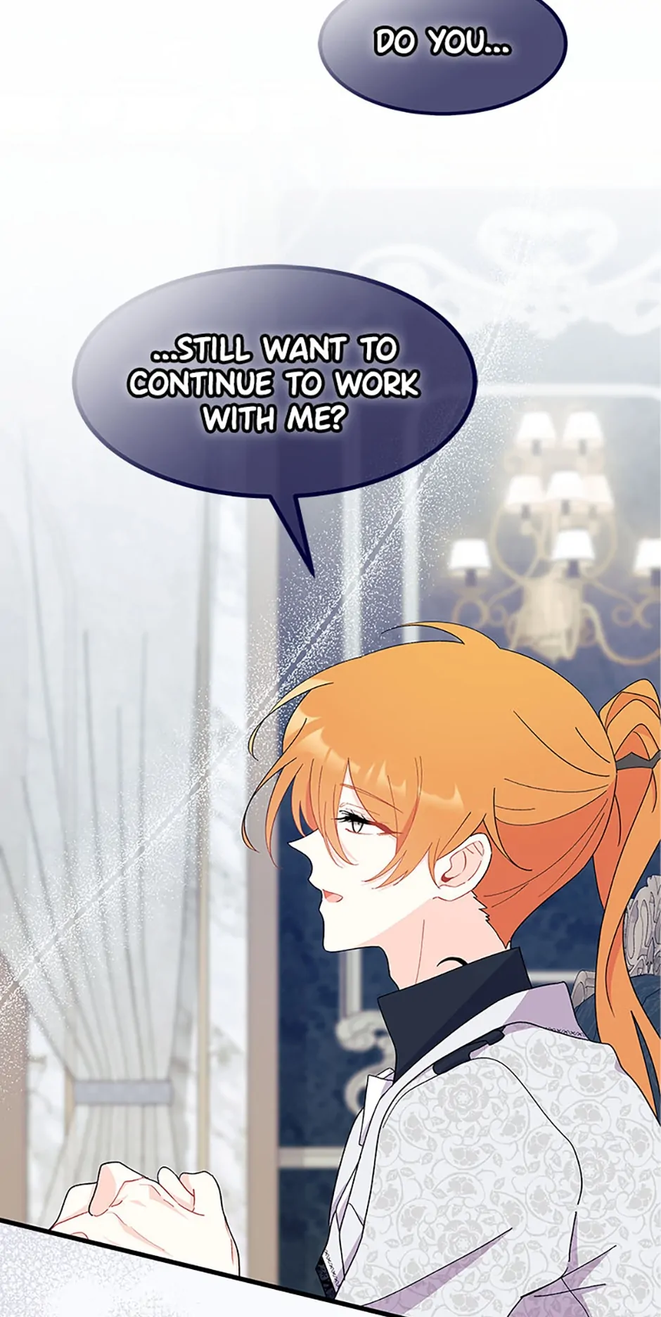 I Don’t Want To Play Matchmaker! [Official] - Episode 28 manhwa
