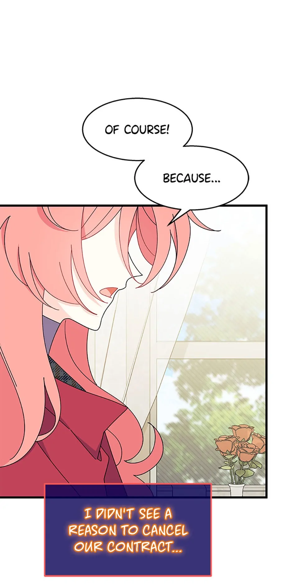 I Don’t Want To Play Matchmaker! [Official] - Episode 28 manhwa