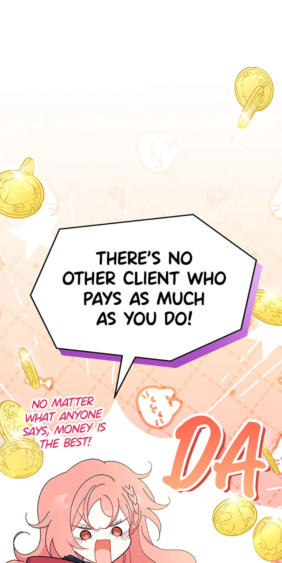 I Don’t Want To Play Matchmaker! [Official] - Episode 28 manhwa
