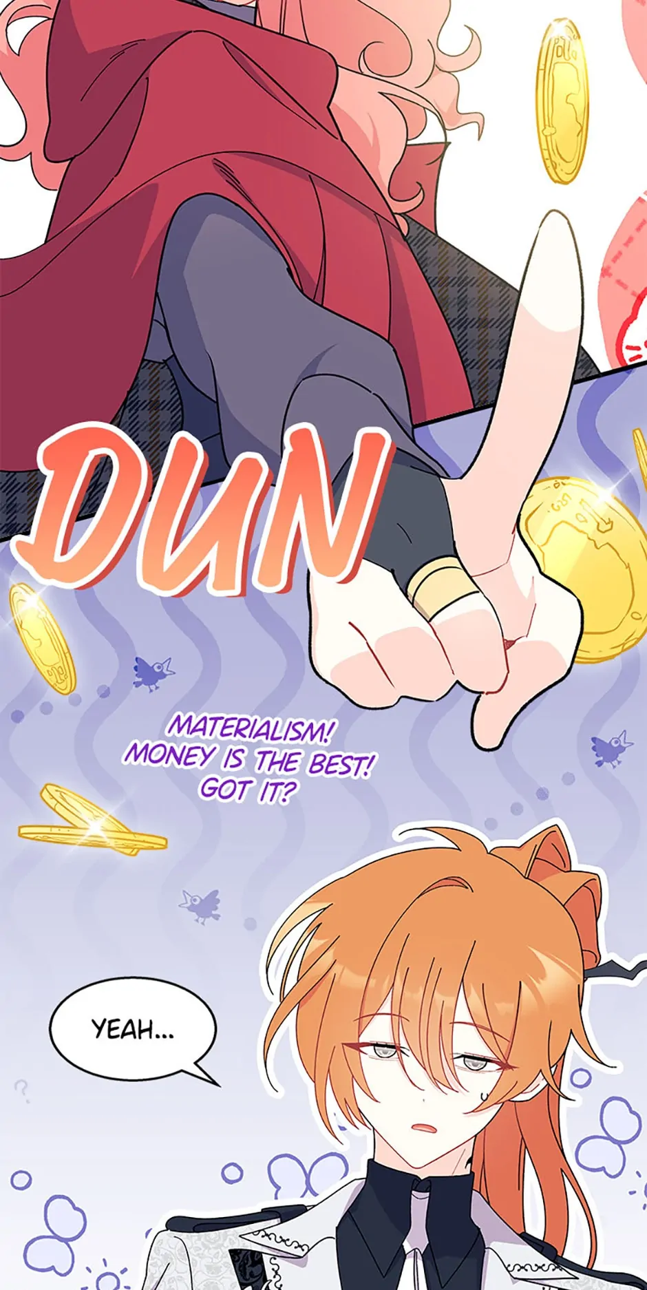 I Don’t Want To Play Matchmaker! [Official] - Episode 28 manhwa