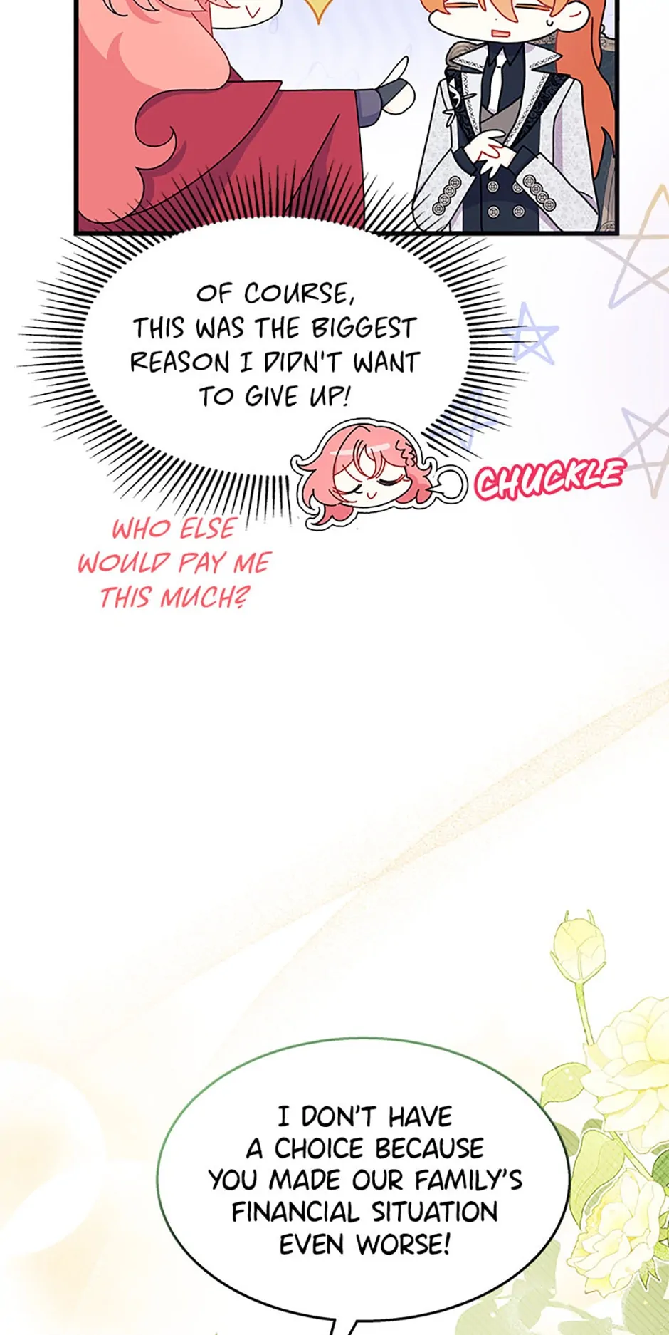 I Don’t Want To Play Matchmaker! [Official] - Episode 28 manhwa