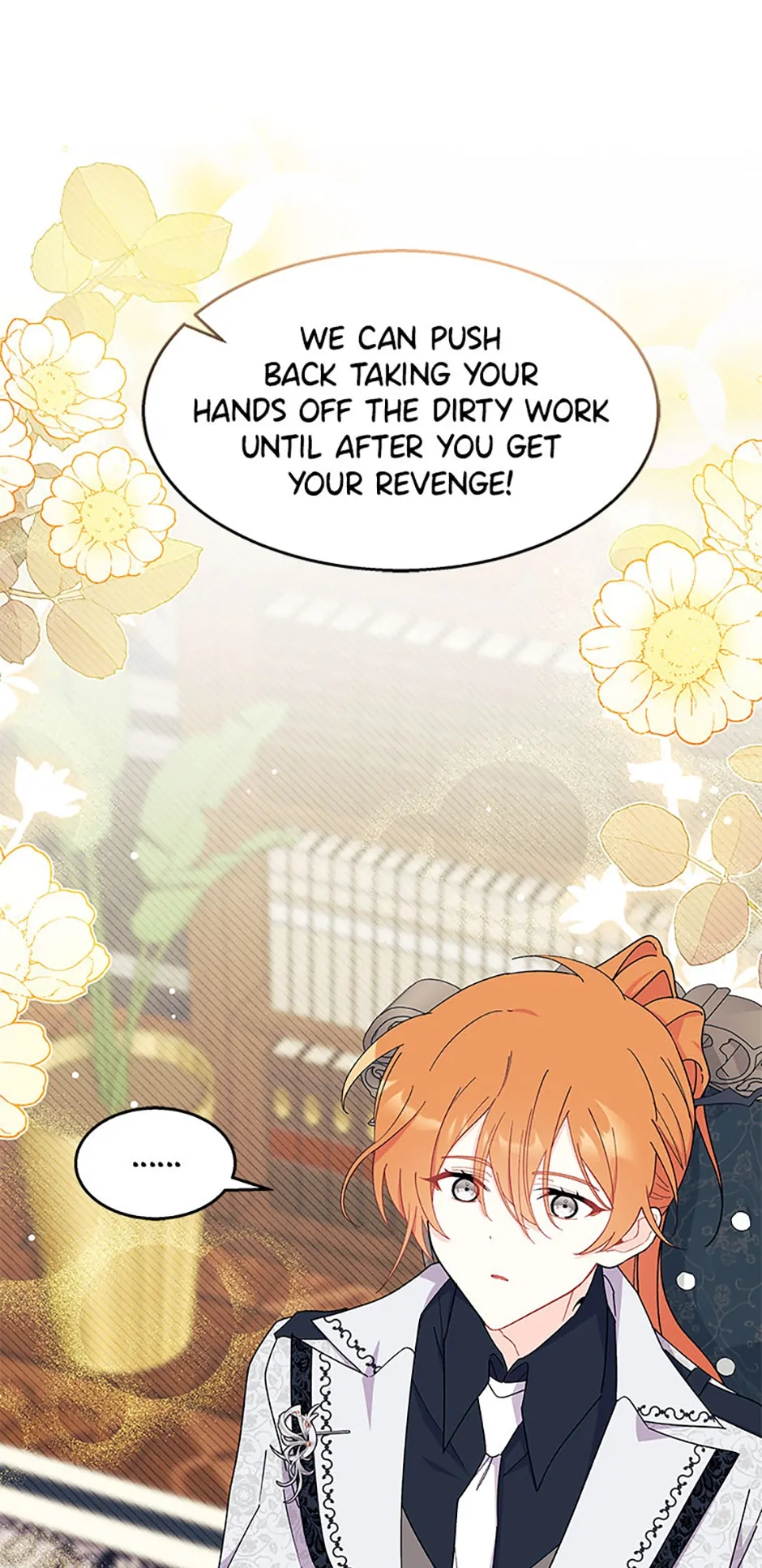 I Don’t Want To Play Matchmaker! [Official] - Episode 28 manhwa