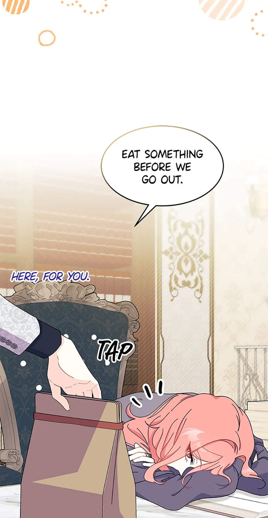 I Don’t Want To Play Matchmaker! [Official] - Episode 28 manhwa